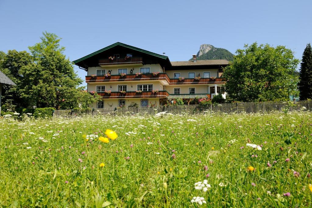 Fruehstueckspension Huber Fuschl am See Exterior foto
