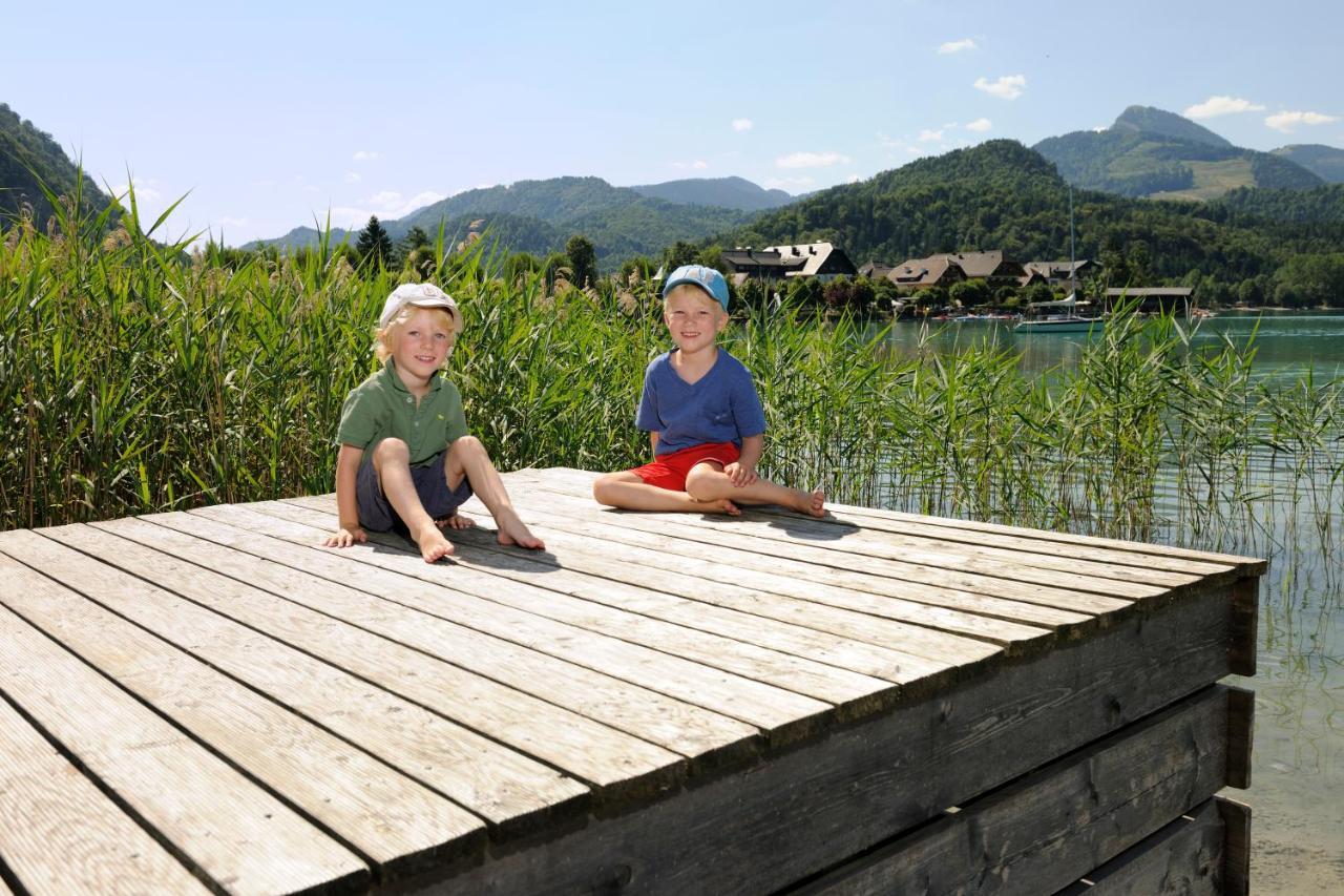 Fruehstueckspension Huber Fuschl am See Exterior foto