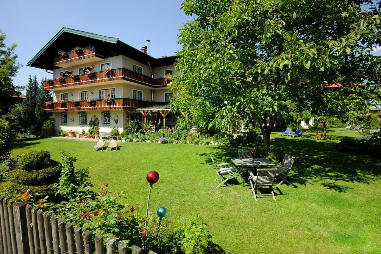 Fruehstueckspension Huber Fuschl am See Exterior foto